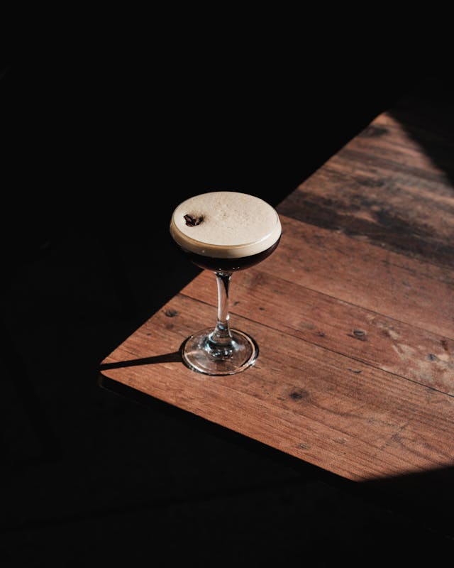 koffie cocktail mocktail